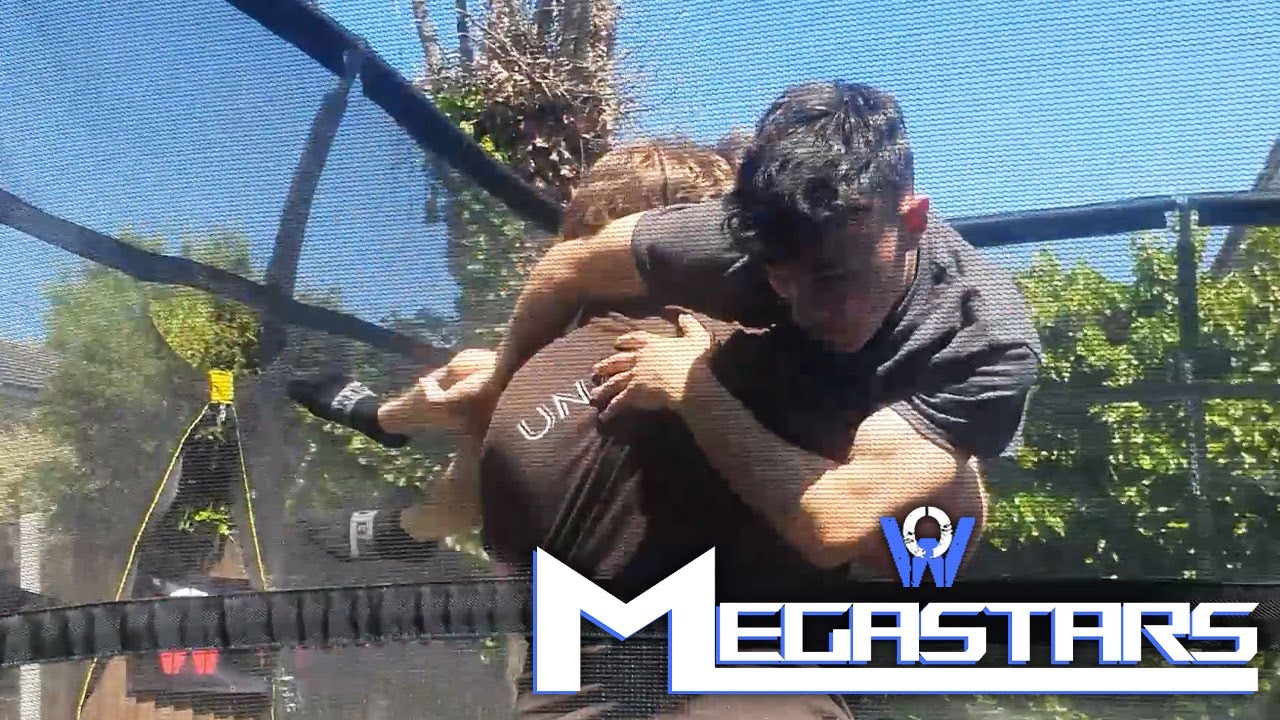 Kay Dunn vs Danny Wolf - Winner Gets #6 Spot at Meltdown: MEGASTARS 96 backdrop
