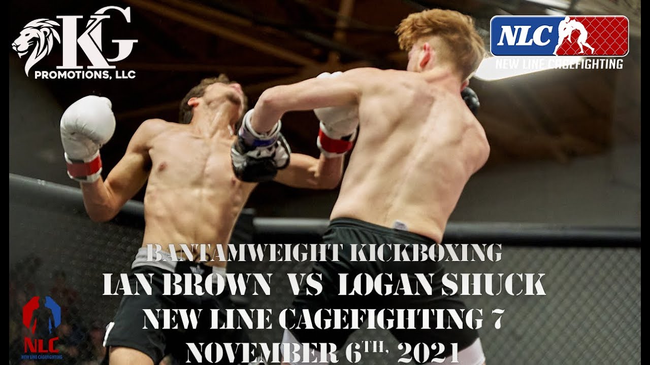 Logan Shuck vs Ian Brown background