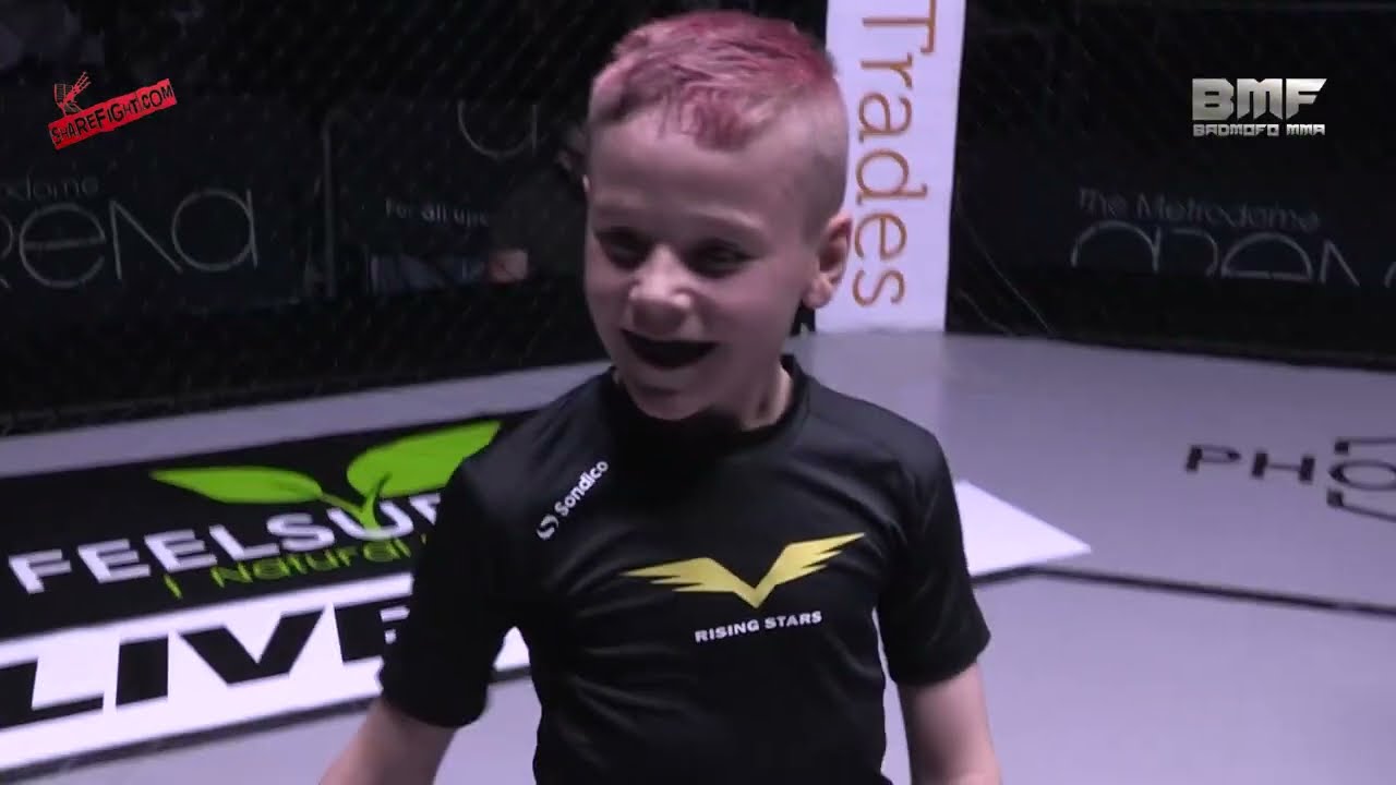 BMF Juniors 3 | Adam Farley vs Filip Towbin background