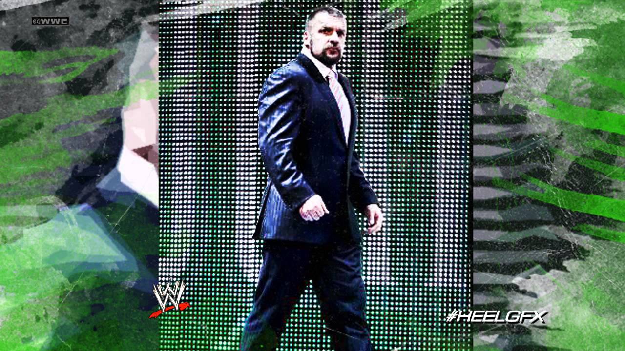 2013: Triple H 13th WWE Theme Song - "King Of Kings" + Download Link ᴴᴰ