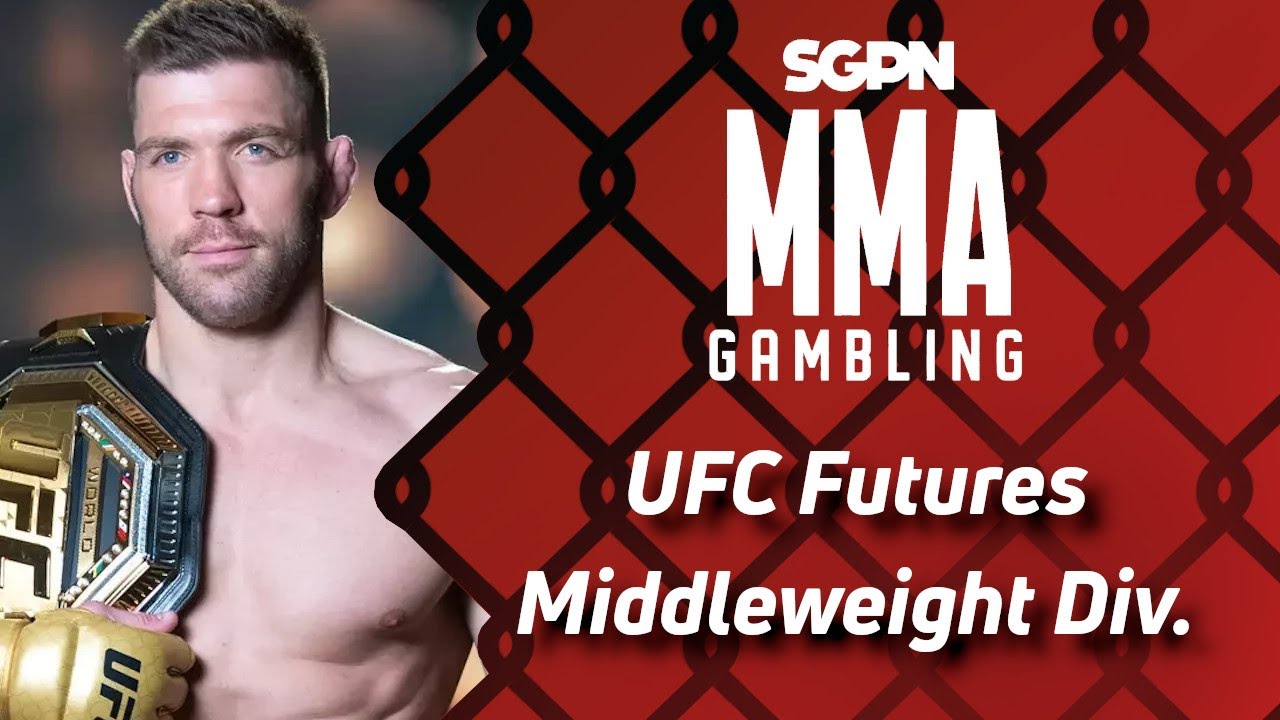 UFC 2025 Futures - Middleweight Division (Ep731)