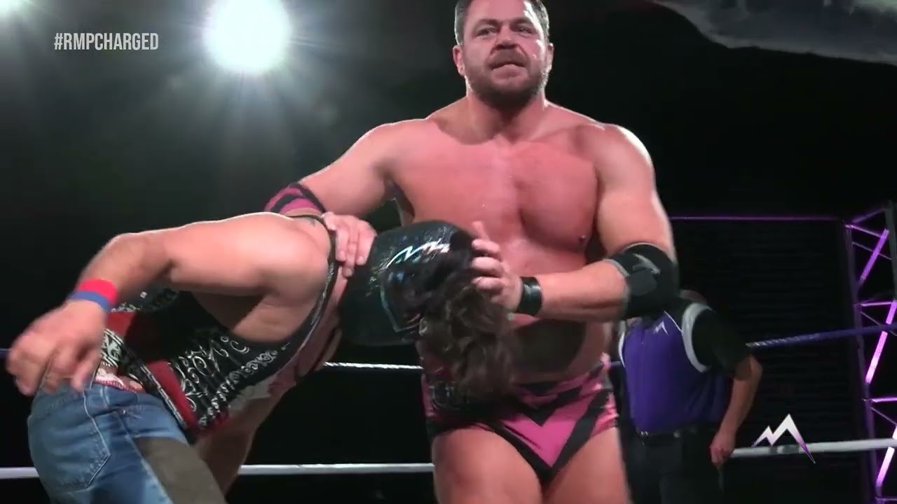 RMP Charged 329 | The OG's vs Kansas Luchas