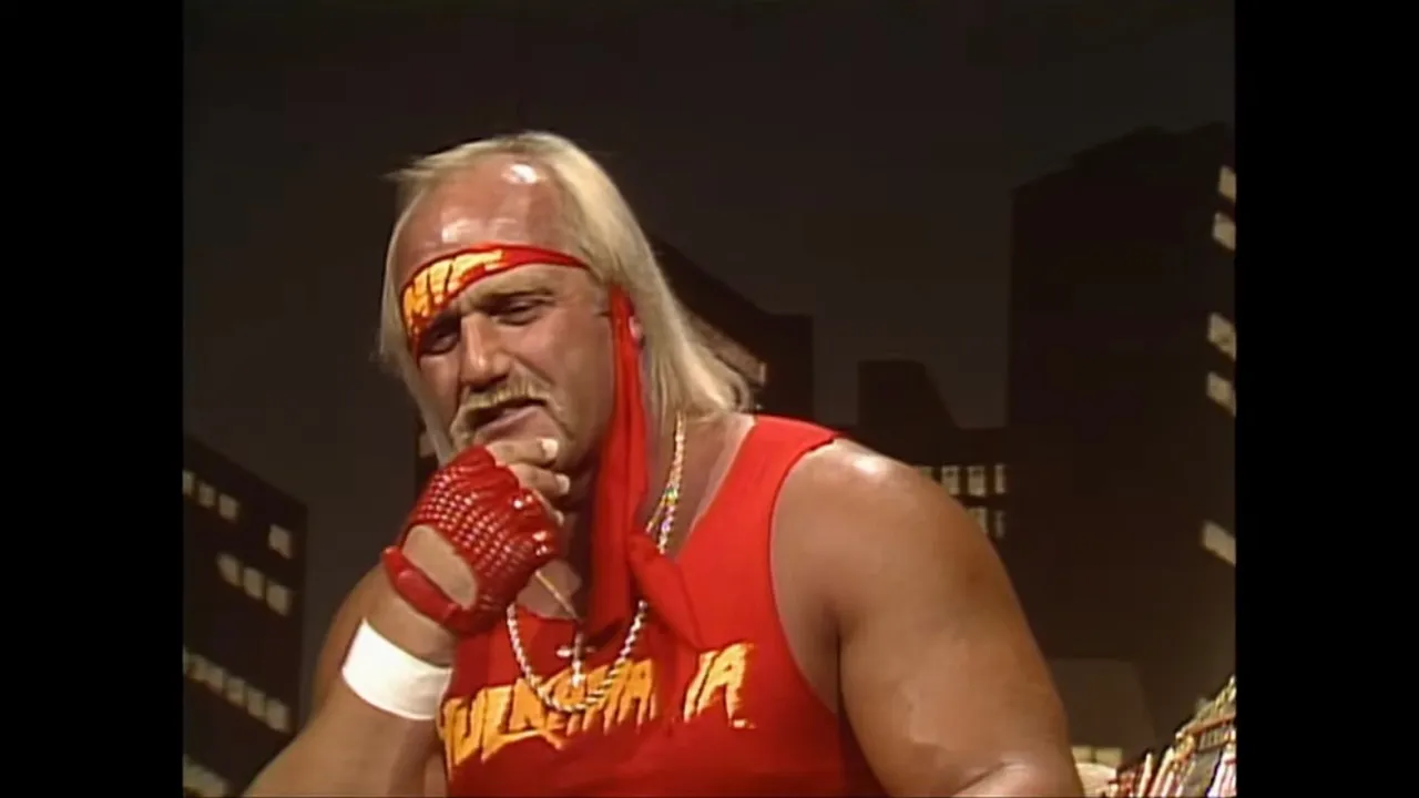 WWF Tuesday Night Titans 03 21 1986 (Full Show 1080p)