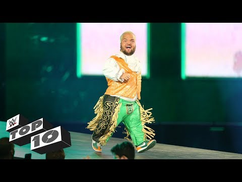 Biggest Royal Rumble surprise appearances: WWE Top 10, April 28, 2018 background