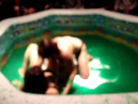 Bikini Jello Wrestling Club Cal Neva