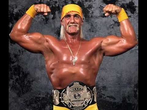 WcW - Hulk Hogan (American Made) Theme background