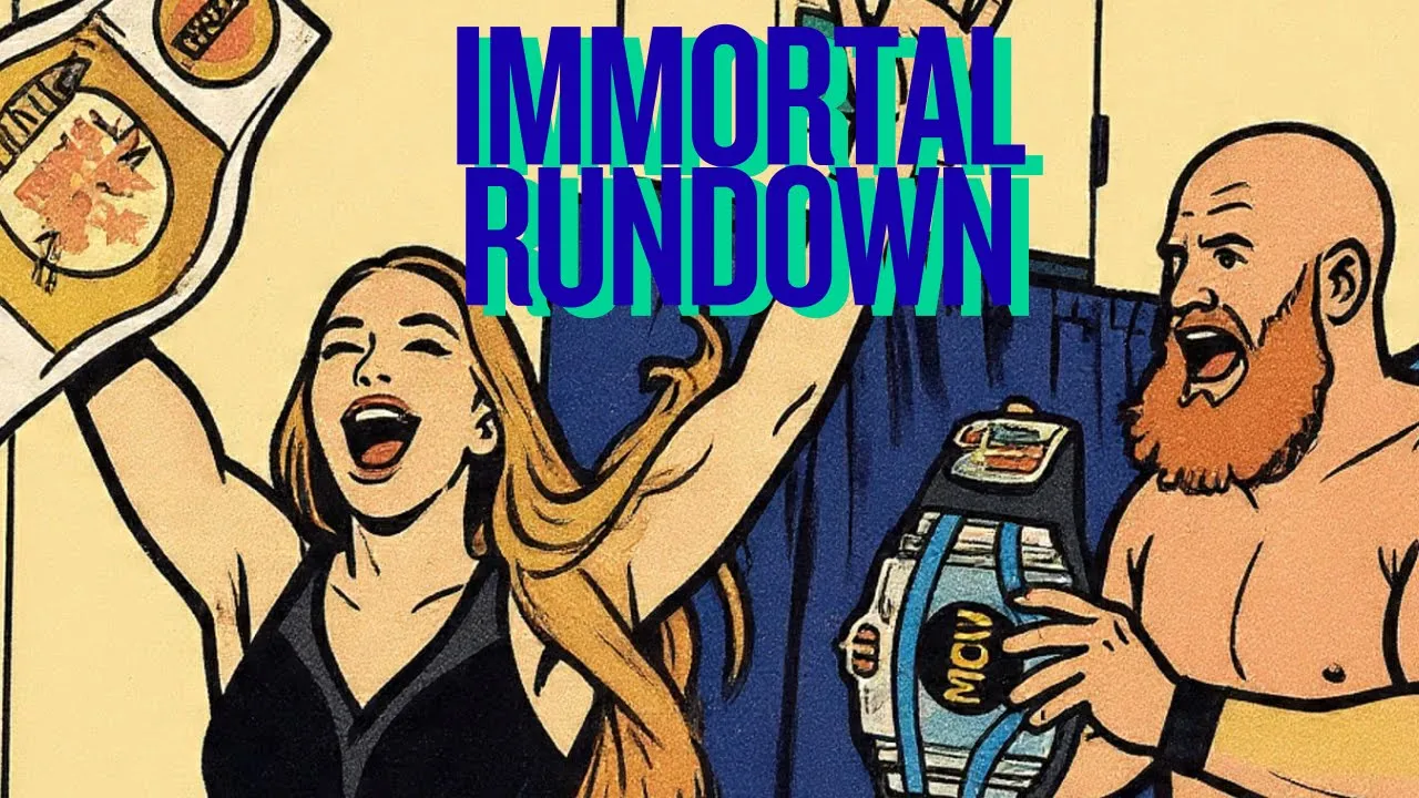 Magnificent Week Dec 5th