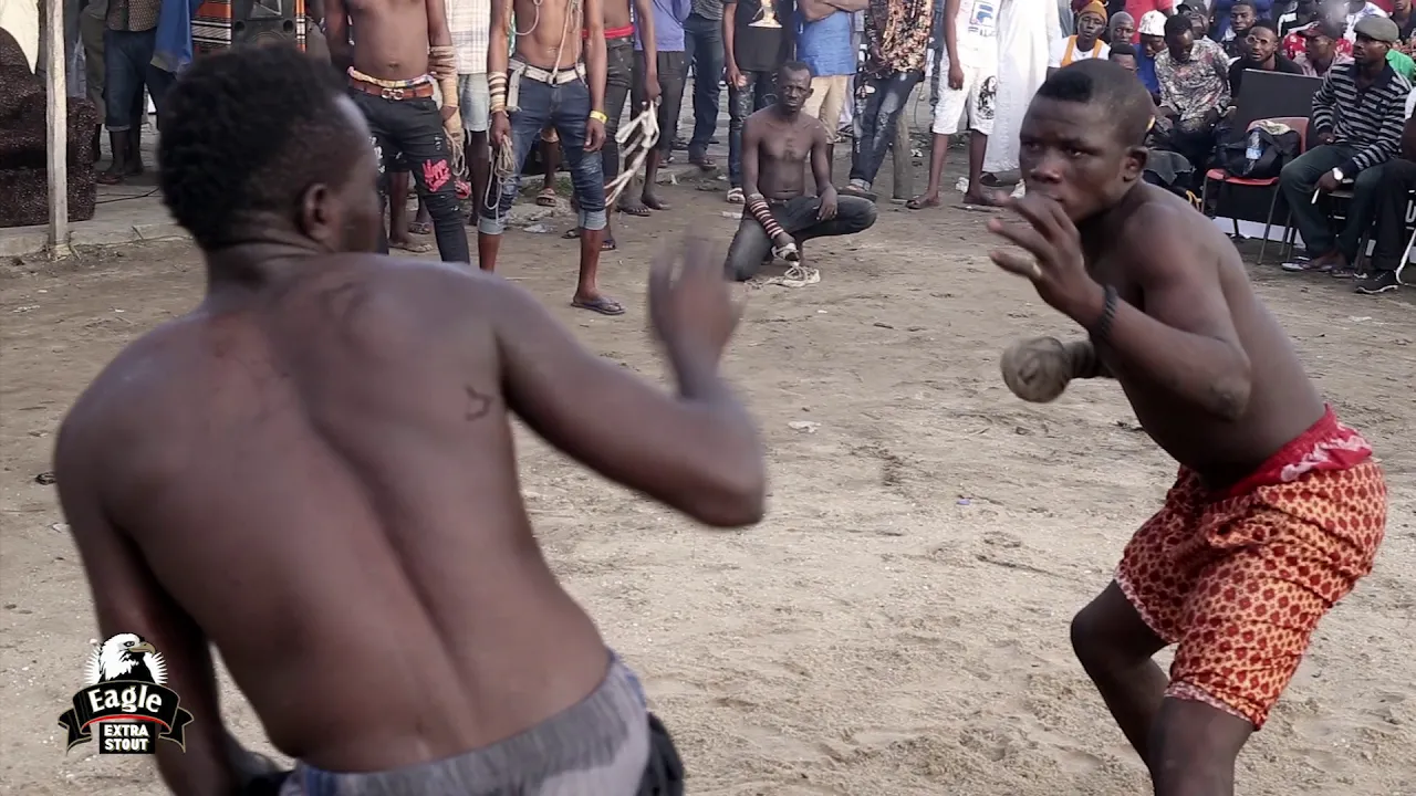 DAMBE WARRIORS 22: Shagon Horo VS Shagon Dogo