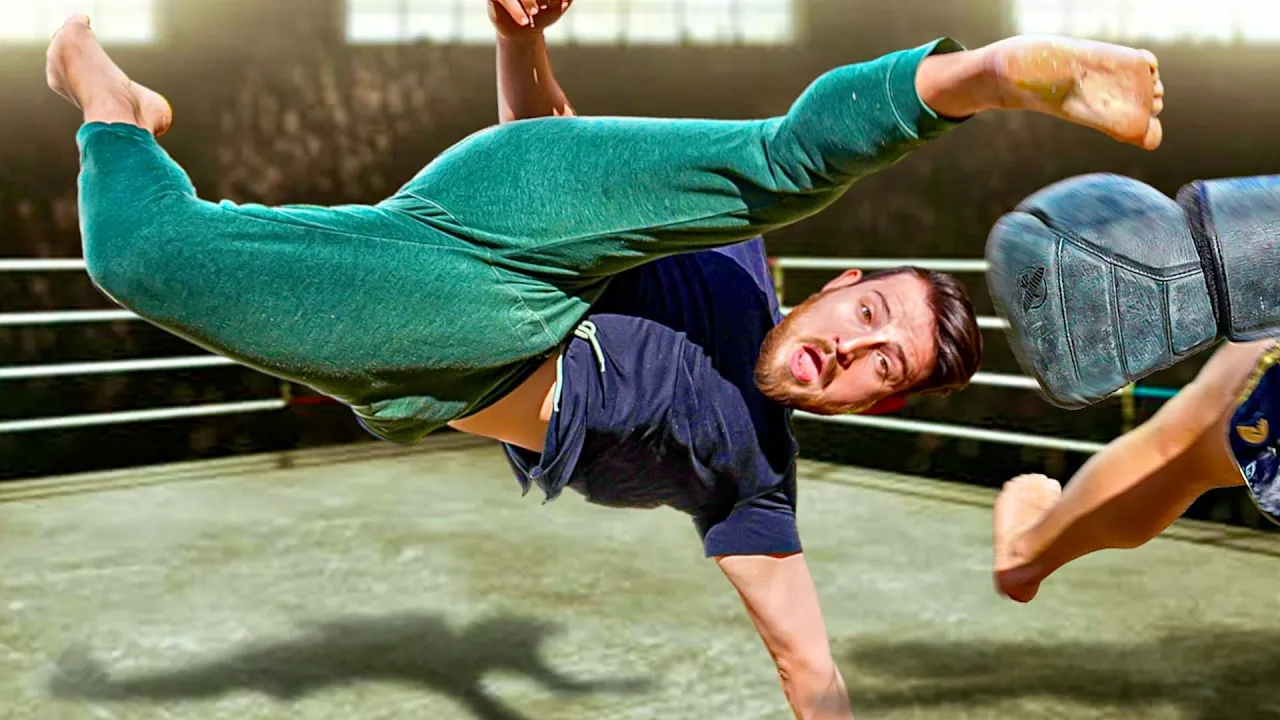 Can I Make Capoeira Work?