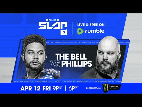 Power Slap 7 - Prelims | FULL EVENT