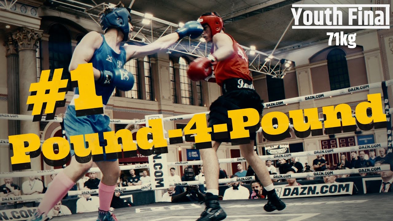 Europe's Pound 4 Pound Number 1 Amateur John Joe Carrigan v Nathan Barrett background