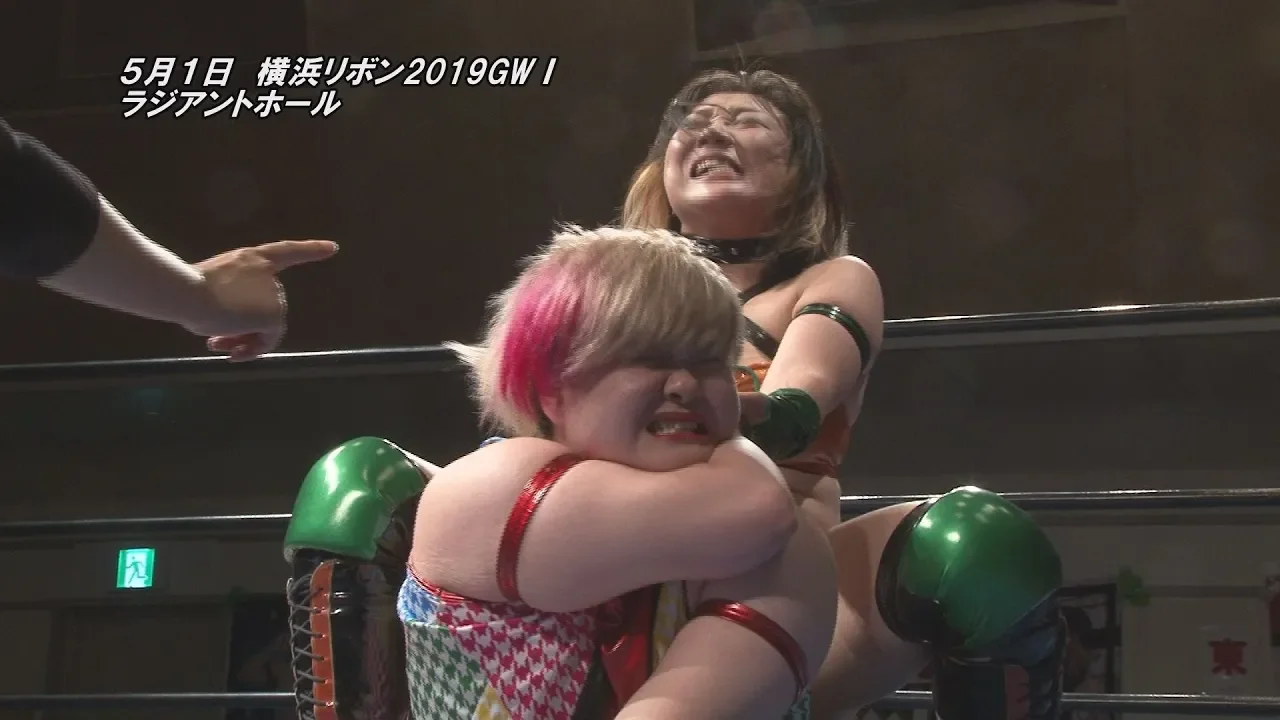 YOKOHAMA RIBBON 2019 GWⅠ(2019/5/1)Digest