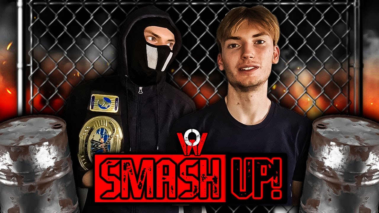Barry Clava talks HUGE Title Match coming up! | SMASH UP 10 (Pre-Show)