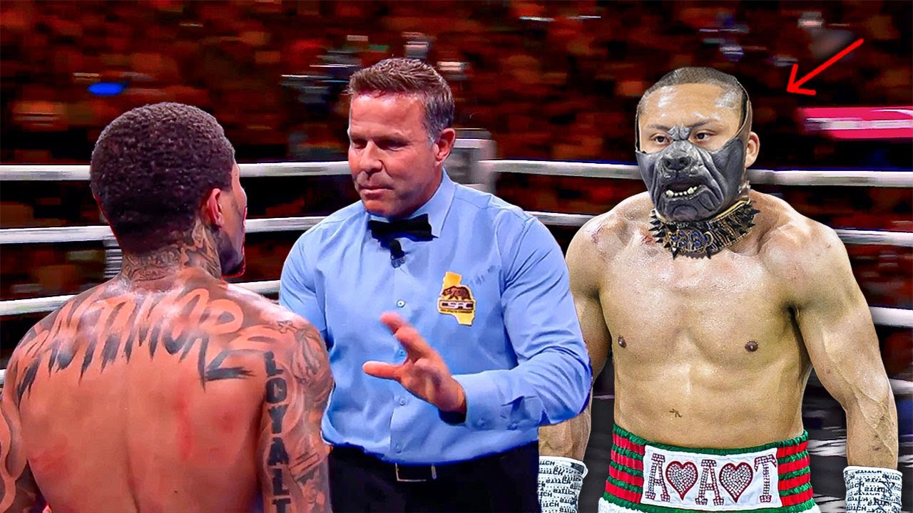 The Mexican Mike Tyson – Why Isaac Cruz Scares Everyone