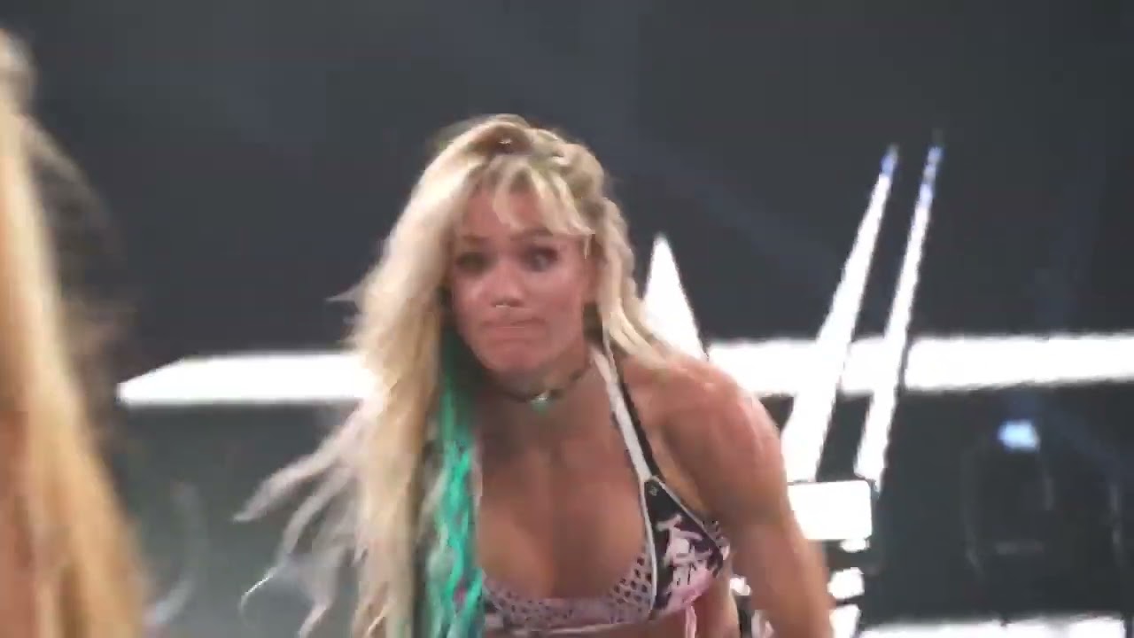 Sol Ruca vs. Lainey Reid: NXT, March 10, 2026