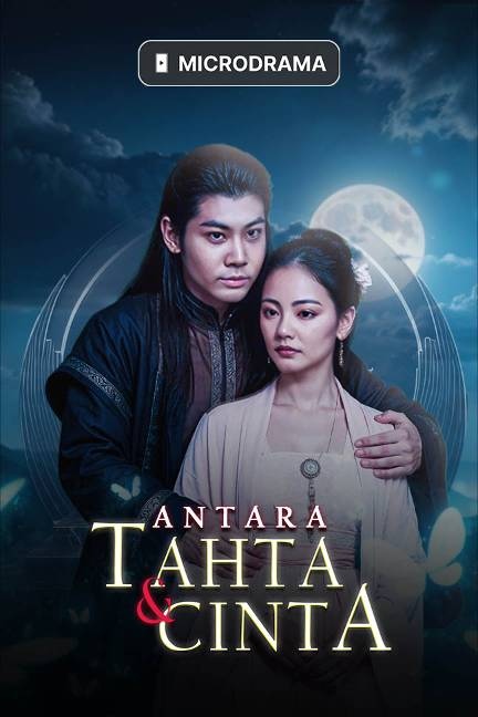 Antara Tahta & Cinta poster