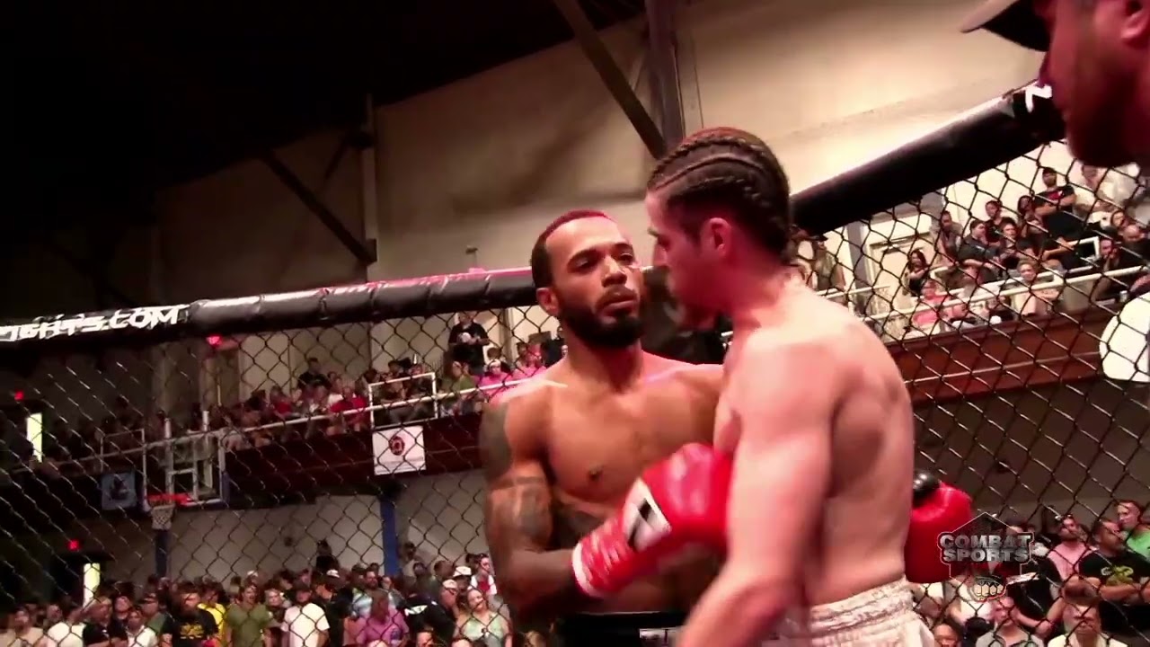Jonas Ryerson vs Quinn Poirier