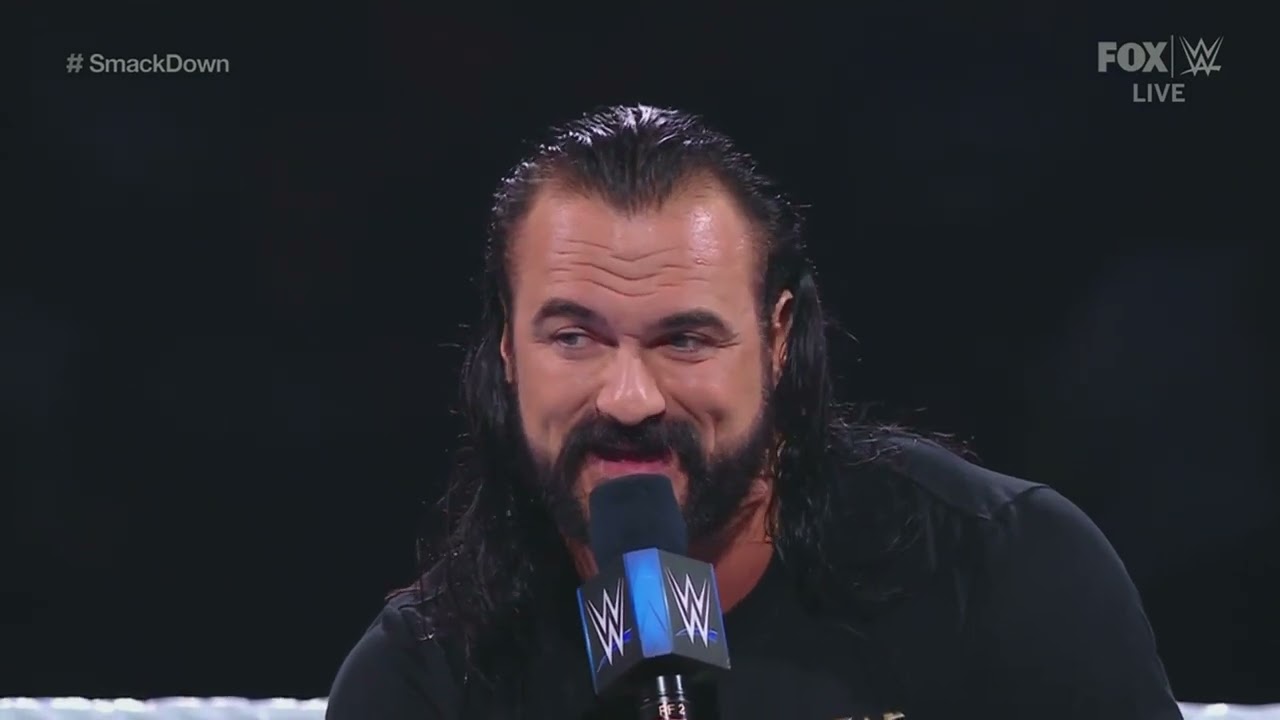 The Usos attacks Drew McIntyre thanks to Scarlett (Full Segment)
