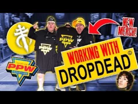 HOW WE GOT TO COLLAB WITH DROP DEAD!