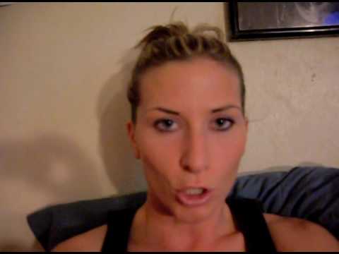 Vlog for Ariel-x.com Ariel goes to big lots backdrop