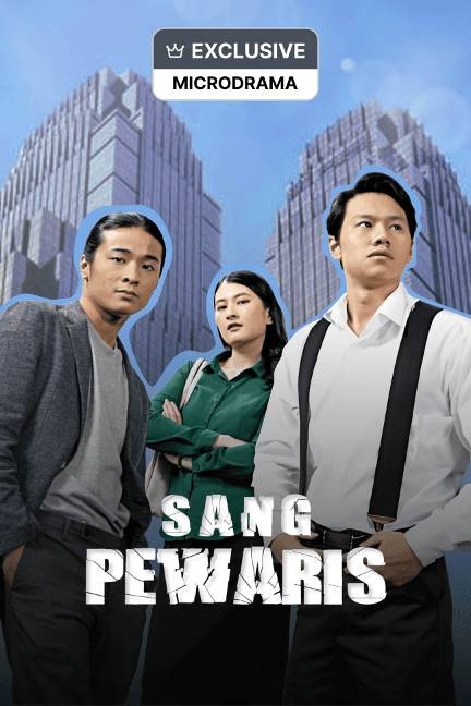 Sang Pewaris poster