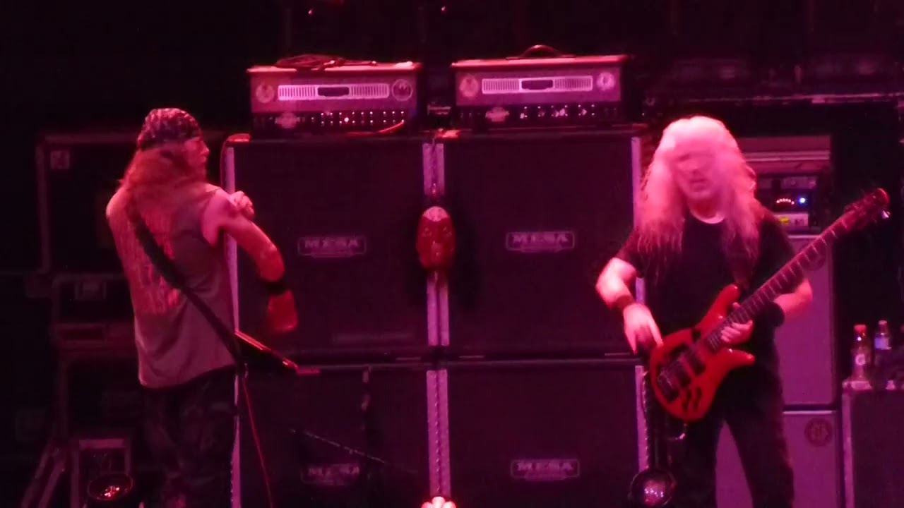 Cannibal Corpse - I Cum Blood/Stripped, Raped and Strangled/Hammer Smashed Face