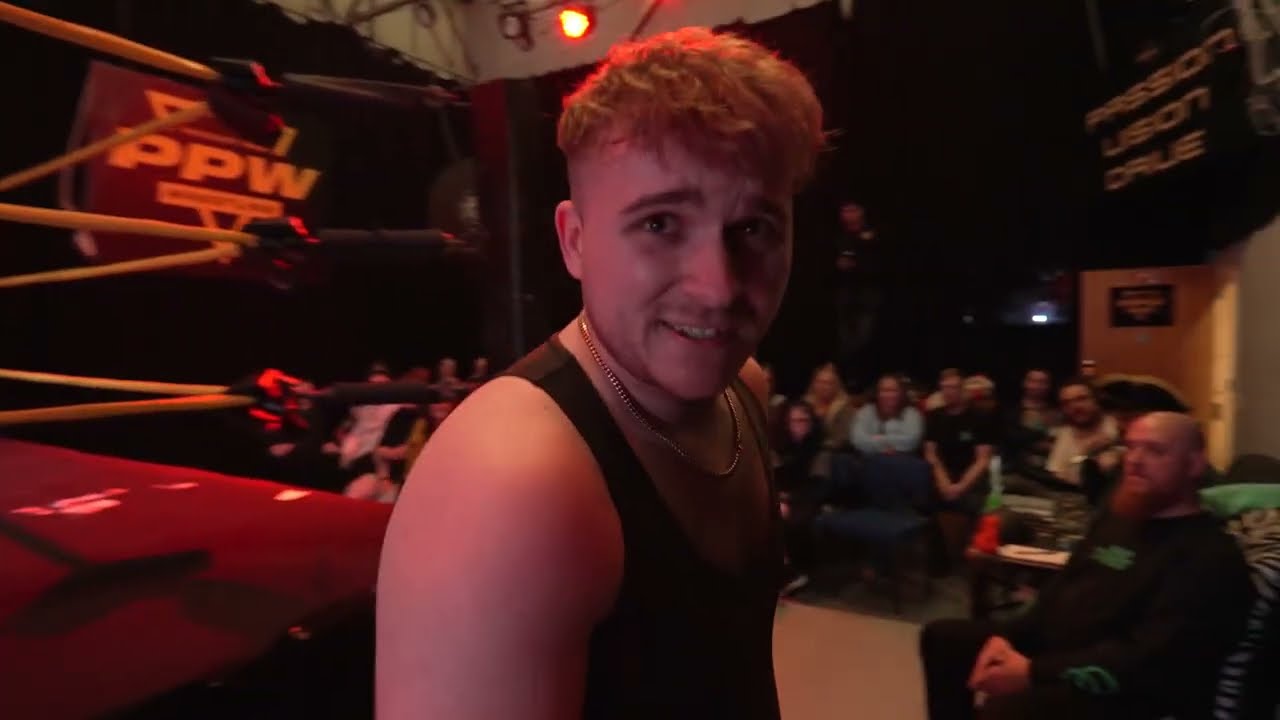RED LIGHT MAYHEM MATCH; Honest Ry vs Joshua Kodak