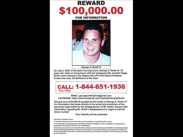 Forensic Talk - The Royal Caribbean Honeymoon Cruise Death of George Smith IV
