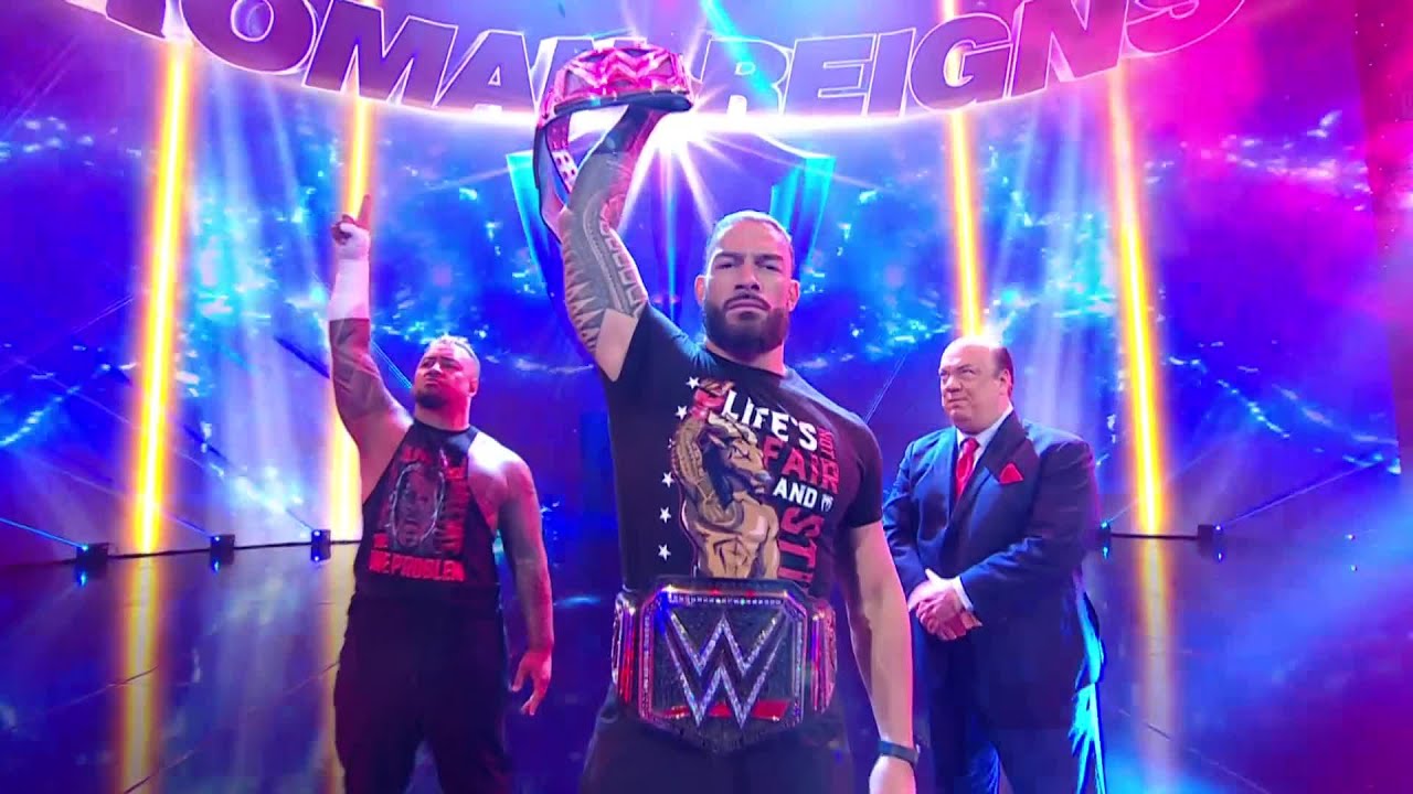 Roman Reigns and Solo Sikoa will join “The KO Show” this Friday