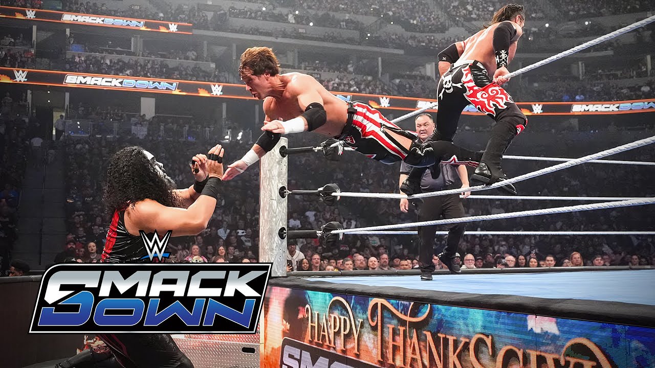 نزال إليمنيشن سيرفايفر سيريس - سماكداون ٢٨ نوفمبر ٢٠٢٥