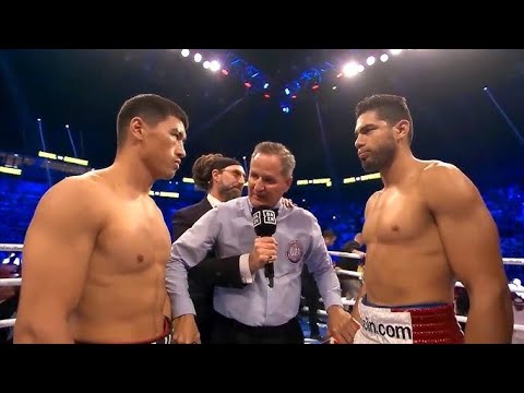 Dimitry Bivol (RUS) vs Gilberto 'Zurdo' Ramirez (MEX) – Full Fight HD