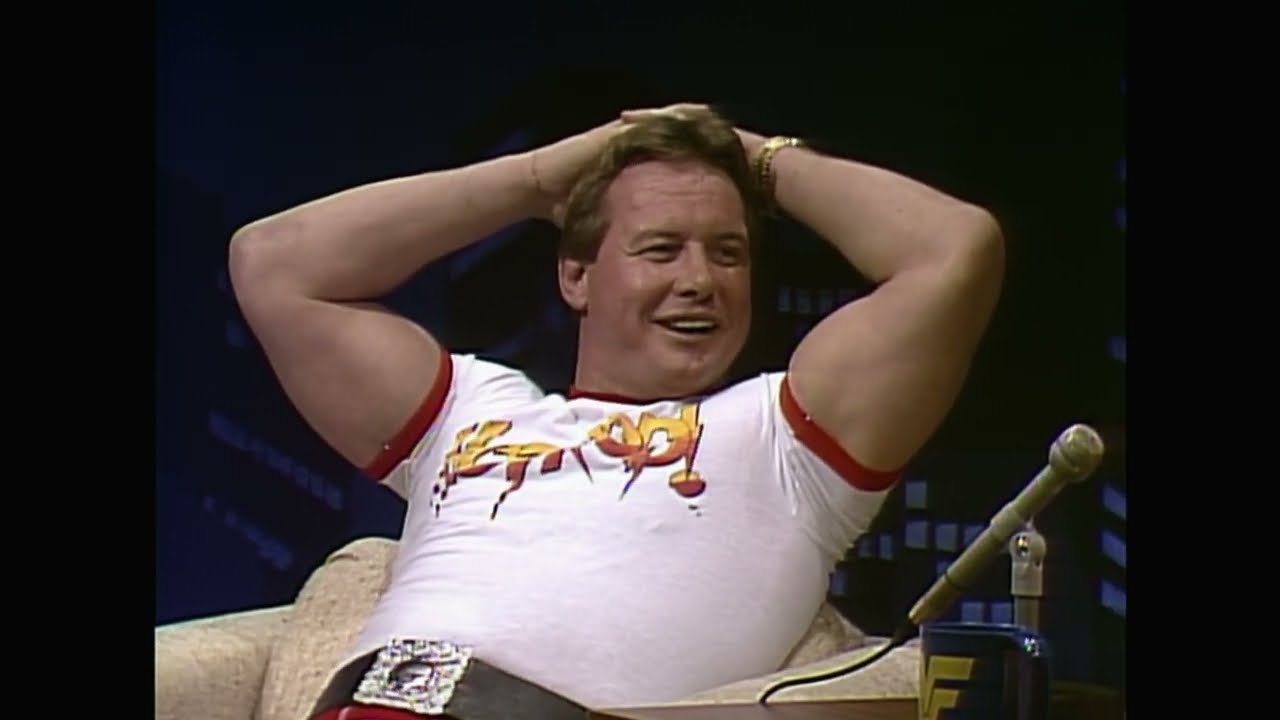 WWF Tuesday Night Titans 08 09 1985 (Full Show 1080p) background