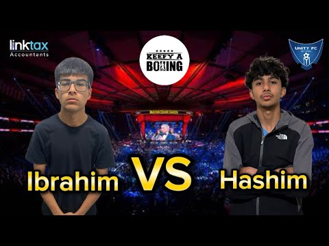 CBE 5 Ibrahim Vs Hashim background