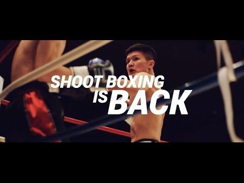2020年11月28日 SHOOT BOXING 2020 act.2 Trailer