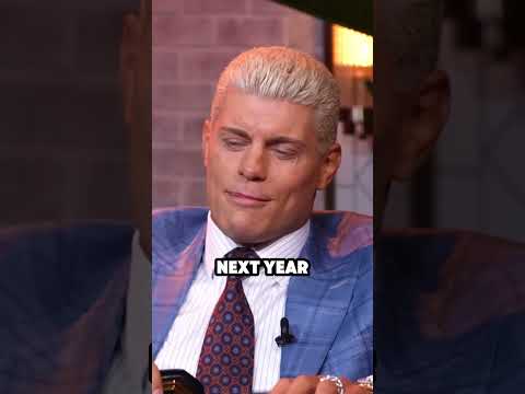 Roman Reigns vs Cody Rhodes at WrestleMania 42? #shorts #romanreigns #codyrhodes #wwe backdrop