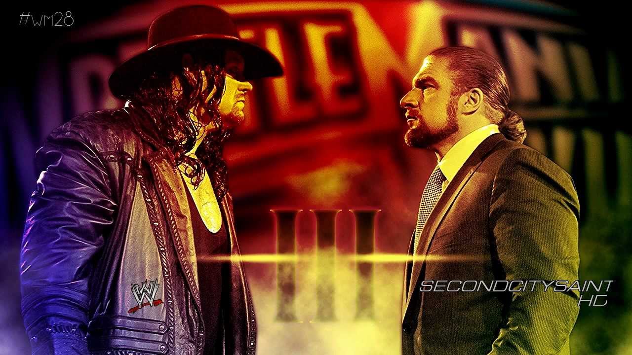 WWE: "The Memory Remains" by Metallica ► WrestleMania XXVIII 5th Official Theme Song