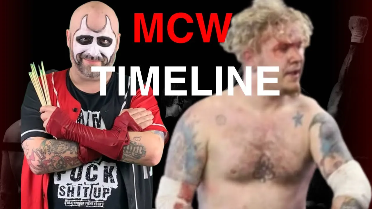 MCW TImeline 11/2/25