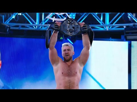 Every NXT Champions (2012-2026) UPDATE