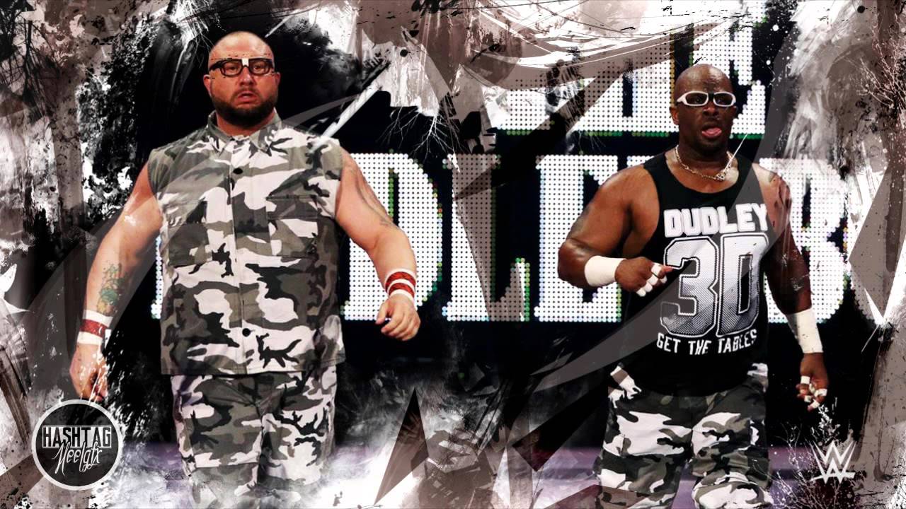 2015: The Dudley Boyz 5th WWE Theme Song - "We're Coming Down" ᴴᴰ