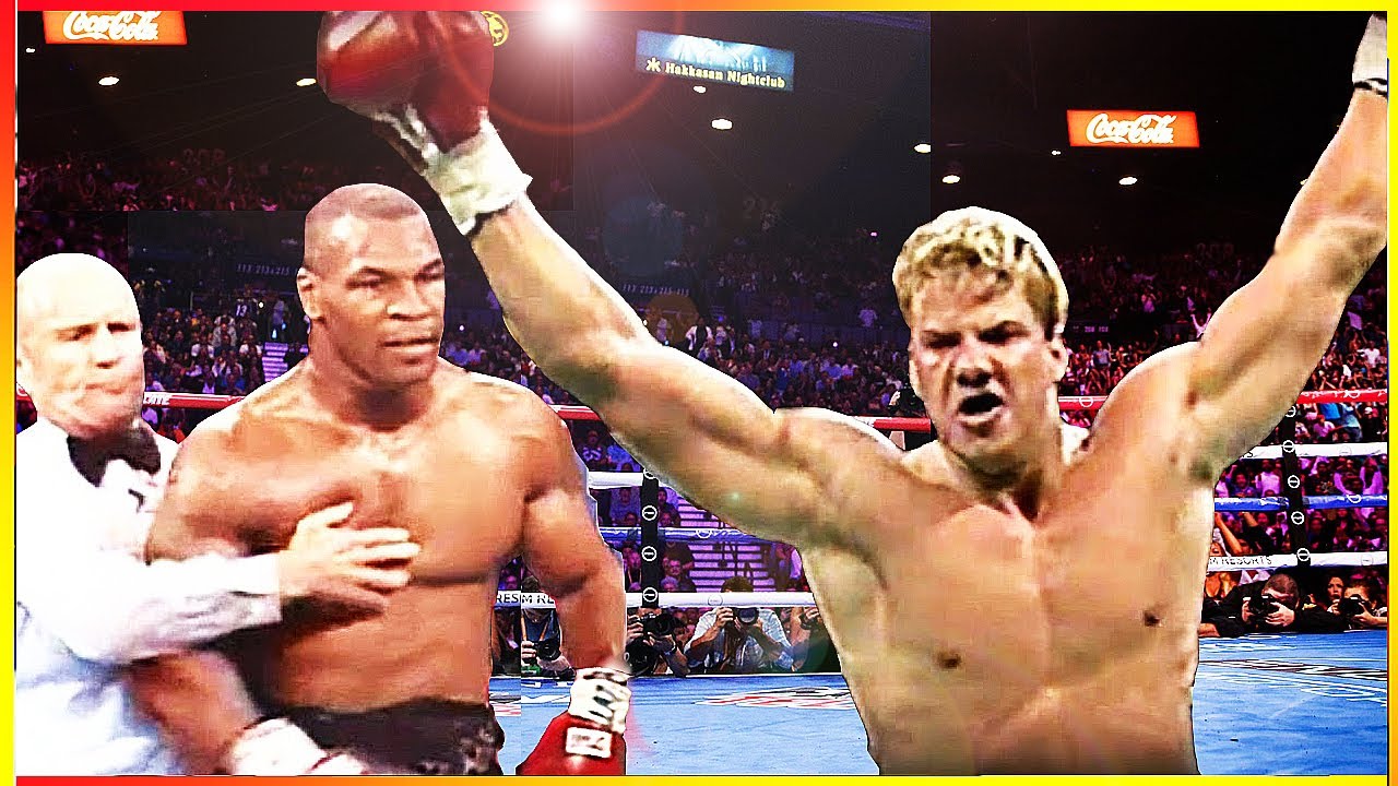 10 Left Hooks That SHOCKED The Boxing World background