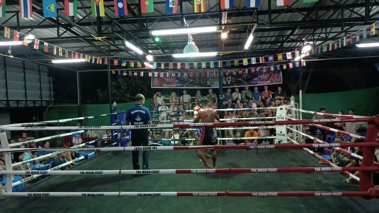 MuayThai KohPhangan I Kittipong EvolveGym vs Pet SuratMuayThai - 24 February 2024
