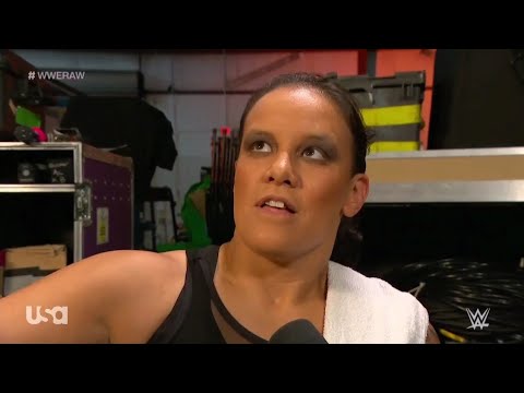 Shayna Baszler's Heartless Comments About Becky Lynch's Pregnancy background