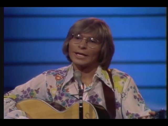 John Denver & Cass Elliot Leaving On A Jet Plane