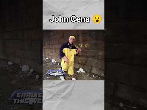 John Cena Vs Brock Lesnar Rivalry Part 1 background