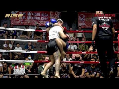🇳🇱 Netherlands vs Thailand 🇹🇭 | Muay Thai Women’s War Full of Clinch & Pressure!