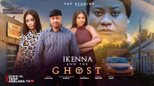 ikenna and the ghost