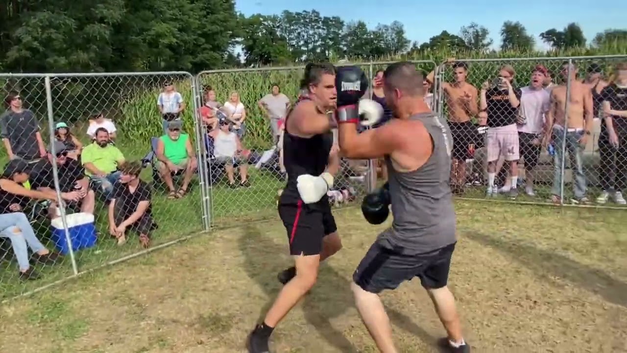 FightFlix: Tyler Bryan Vs. Andrew Campbell background