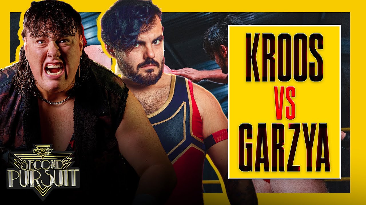 HEAVYWEIGHT COLLISION - WILL KROOS vs ROCCO GARZYA