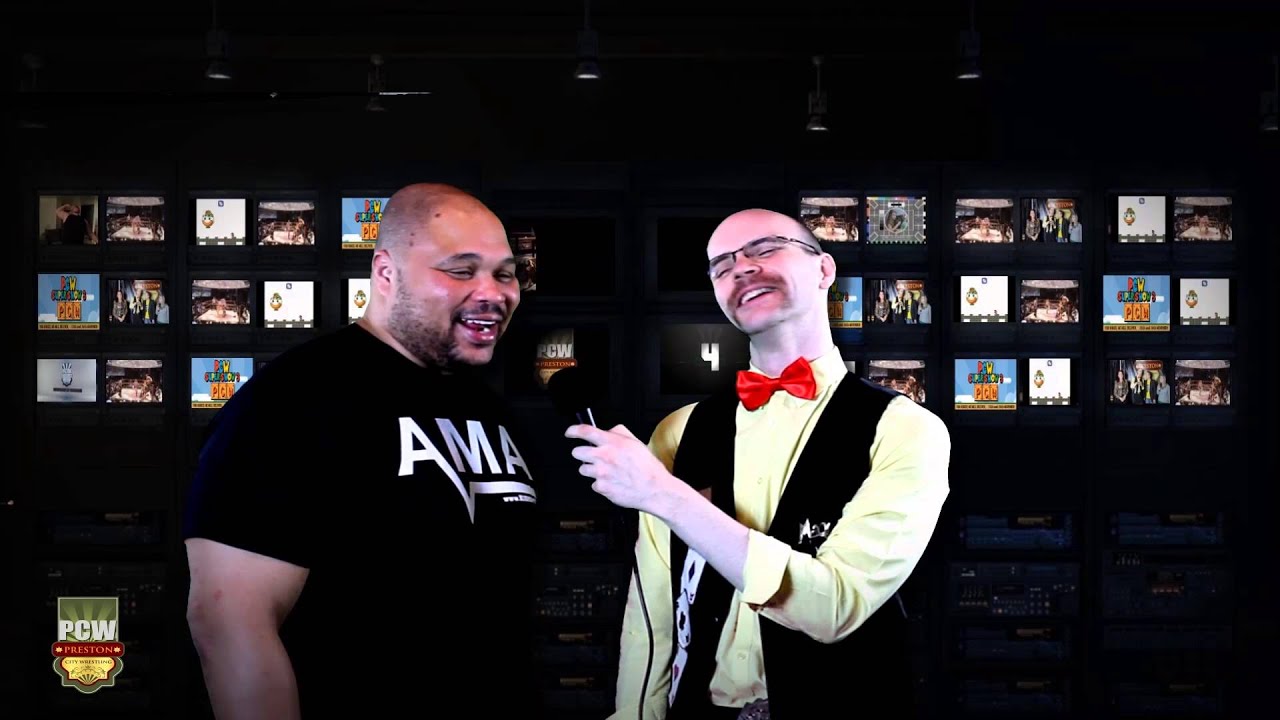 D'Lo Brown recognises Joey Hayes background