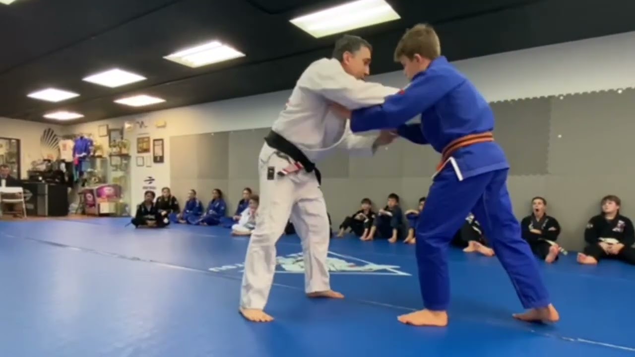 ABC’s BJJ Single Leg background